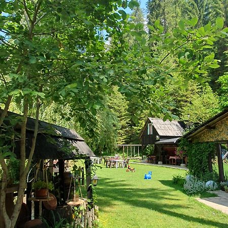 Villa Sastanci-Grahovaca à Rozhajë Extérieur photo