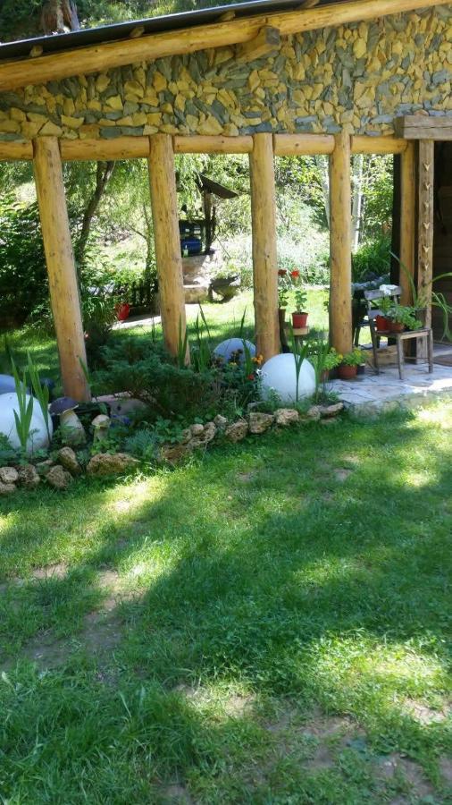 Villa Sastanci-Grahovaca à Rozhajë Extérieur photo