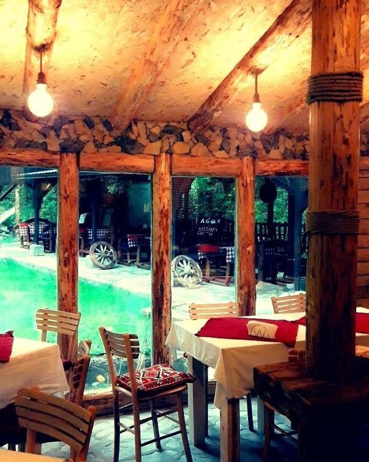 Villa Sastanci-Grahovaca à Rozhajë Extérieur photo