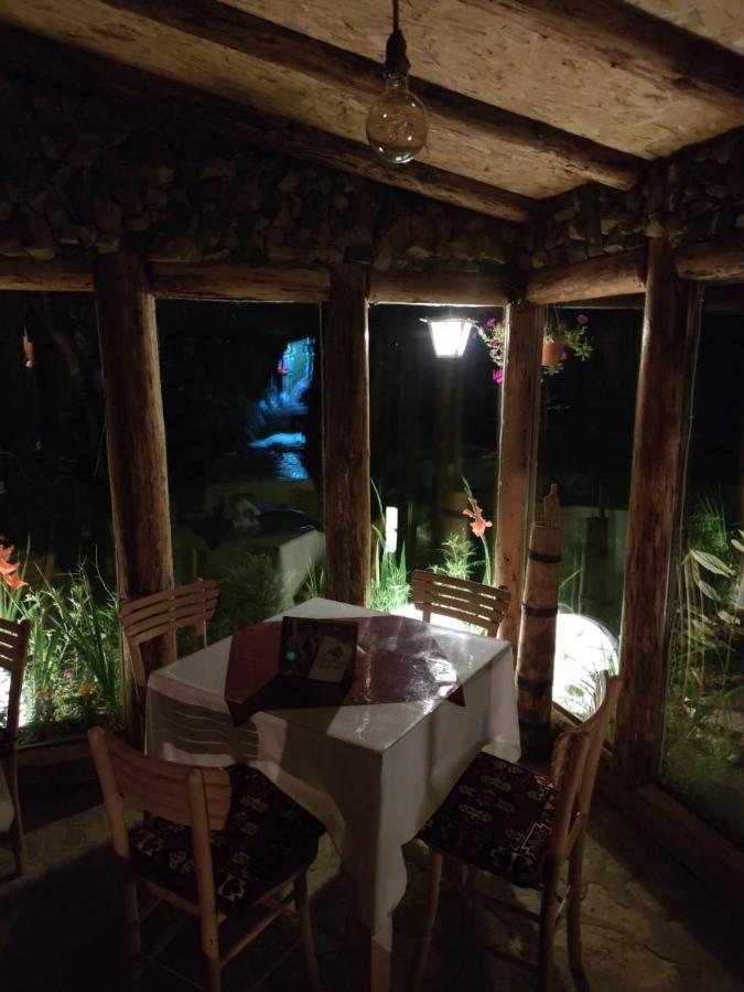 Villa Sastanci-Grahovaca à Rozhajë Extérieur photo