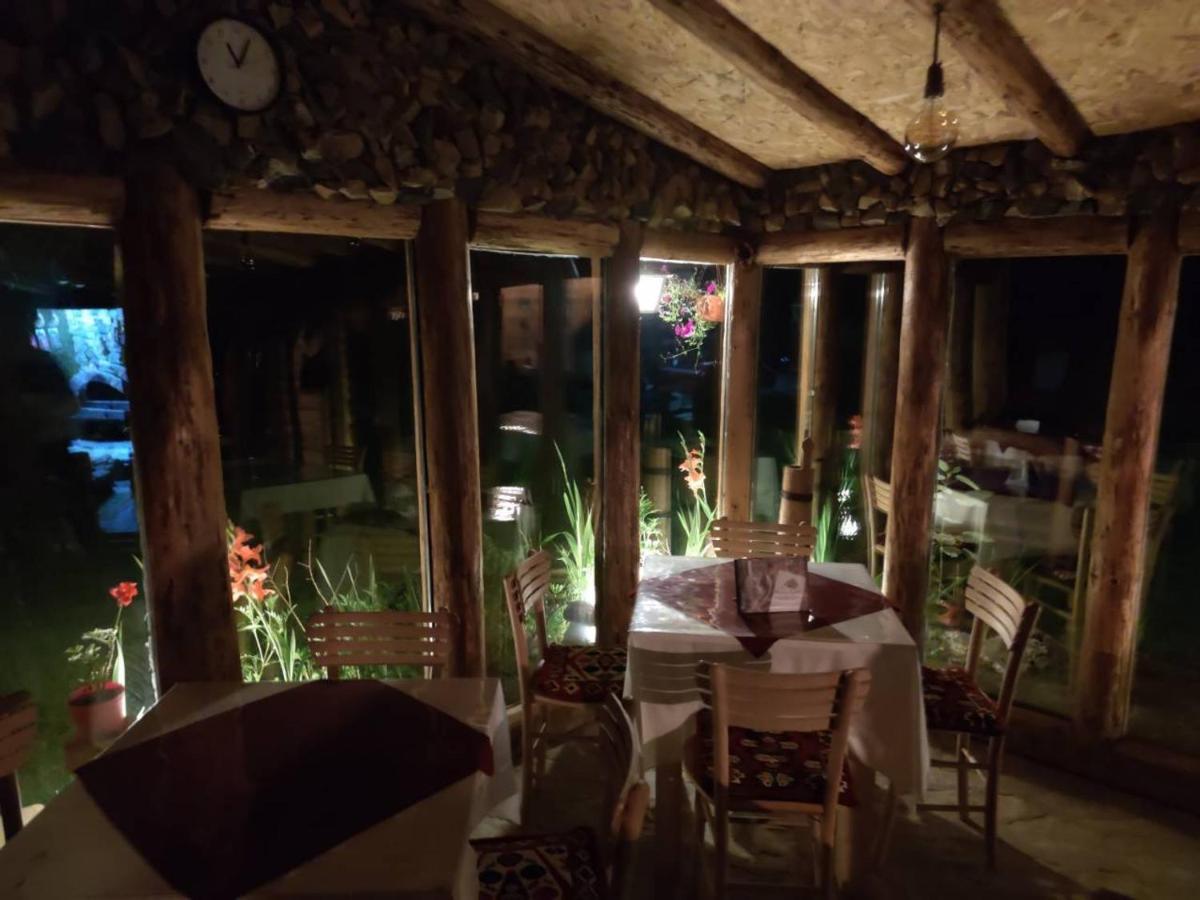 Villa Sastanci-Grahovaca à Rozhajë Extérieur photo