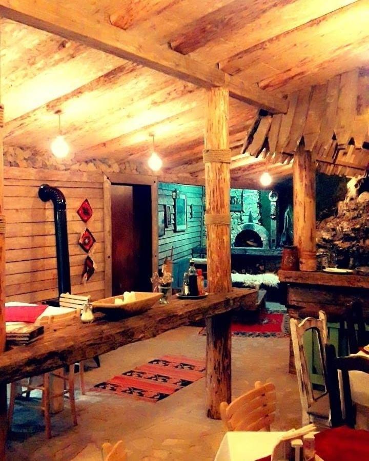 Villa Sastanci-Grahovaca à Rozhajë Extérieur photo