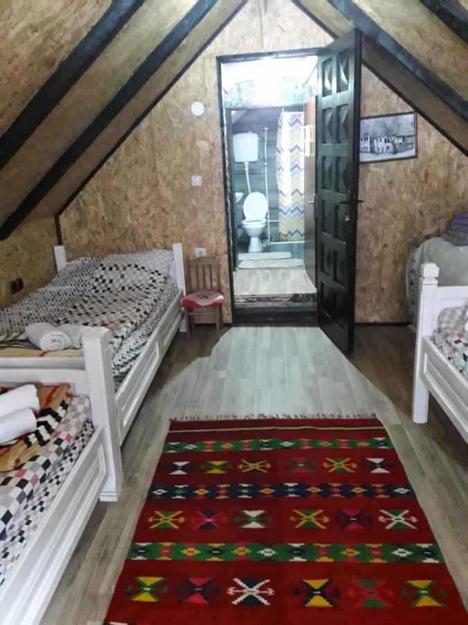 Villa Sastanci-Grahovaca à Rozhajë Extérieur photo