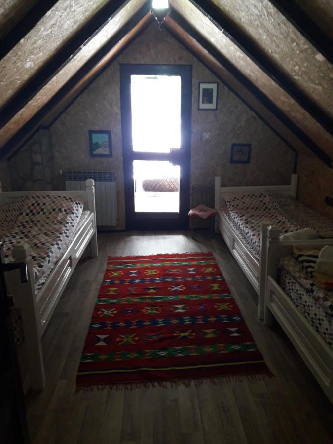 Villa Sastanci-Grahovaca à Rozhajë Extérieur photo