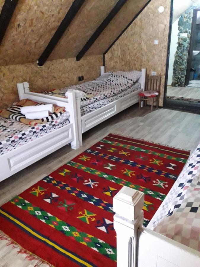 Villa Sastanci-Grahovaca à Rozhajë Extérieur photo