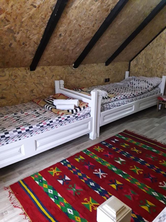 Villa Sastanci-Grahovaca à Rozhajë Extérieur photo