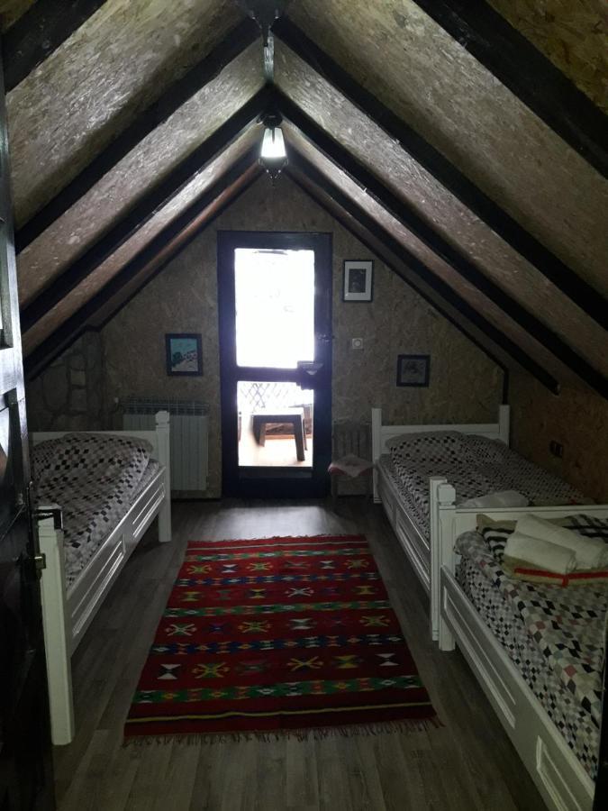 Villa Sastanci-Grahovaca à Rozhajë Extérieur photo