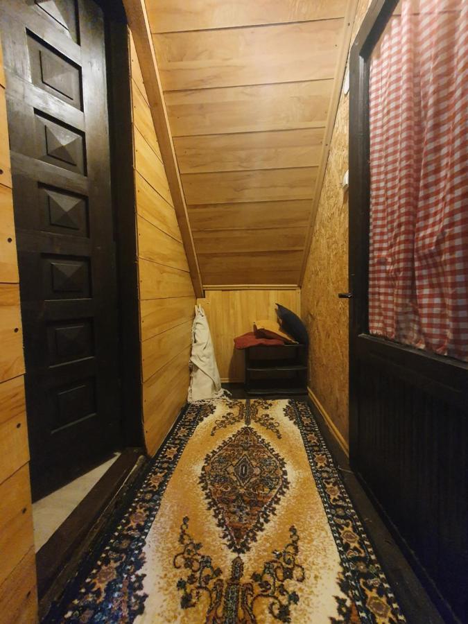 Villa Sastanci-Grahovaca à Rozhajë Extérieur photo