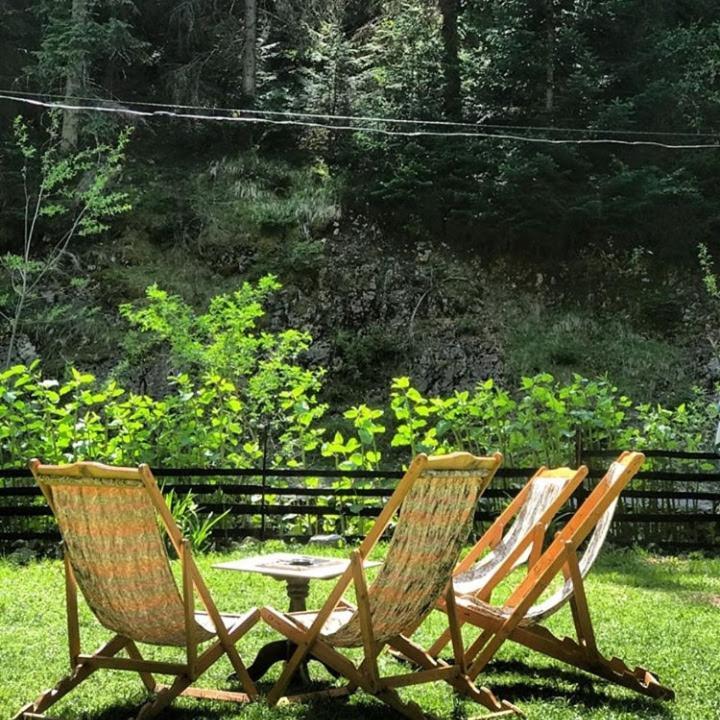 Villa Sastanci-Grahovaca à Rozhajë Extérieur photo