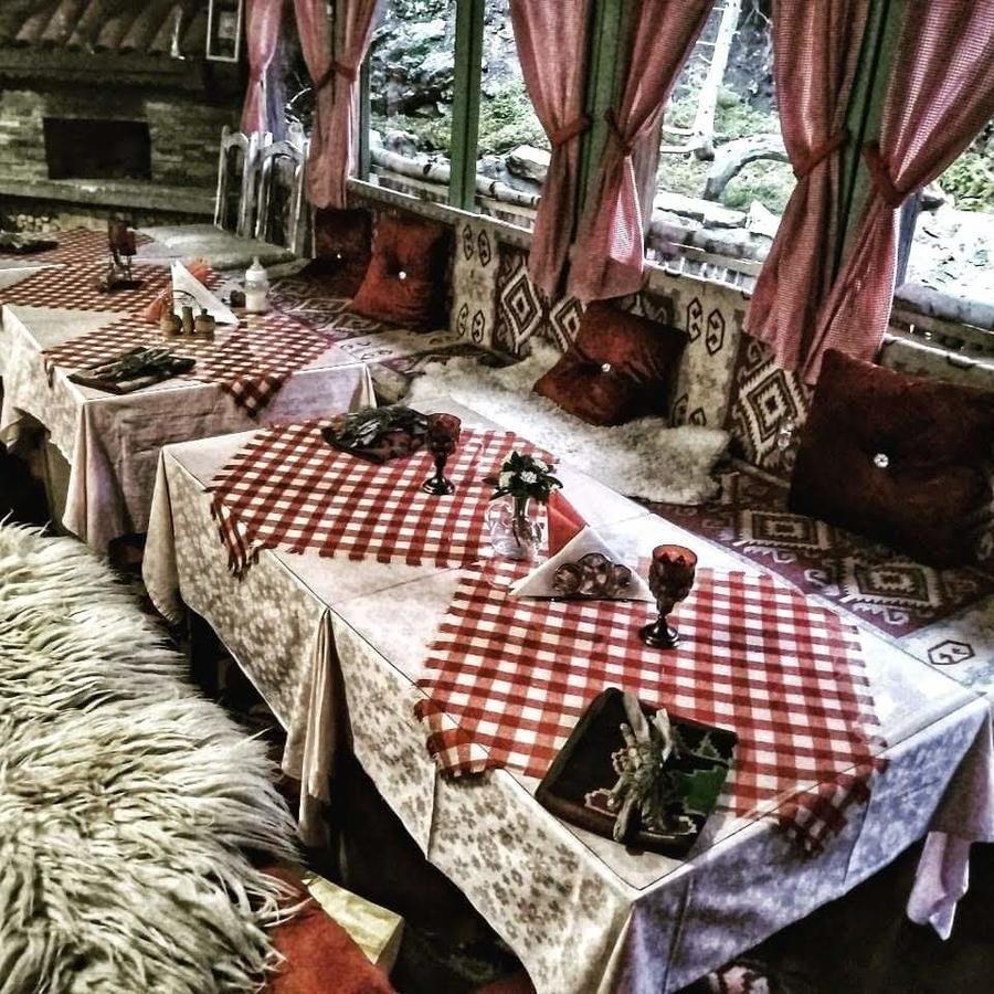 Villa Sastanci-Grahovaca à Rozhajë Extérieur photo
