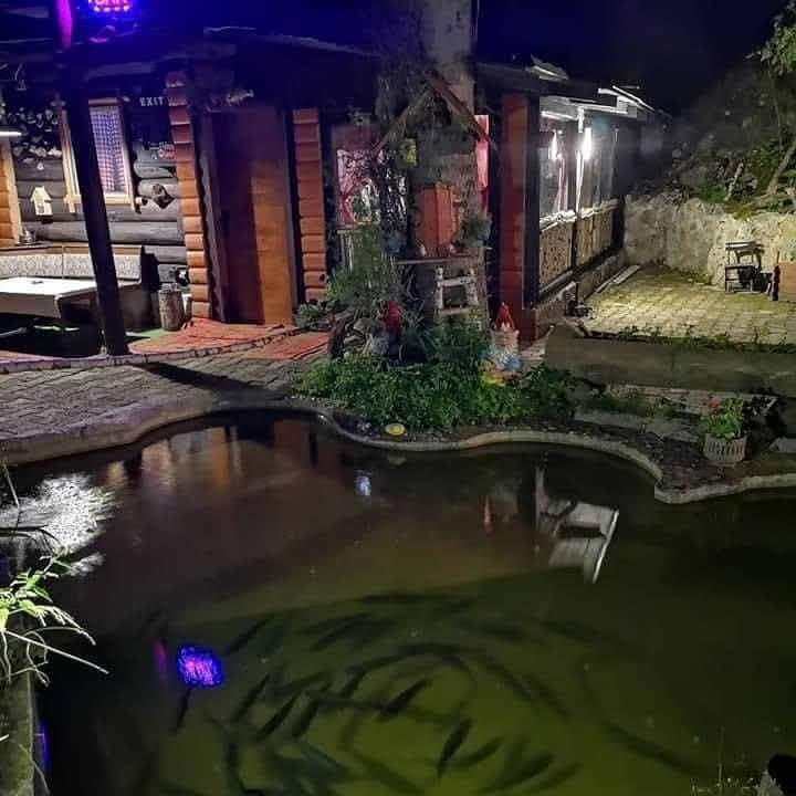Villa Sastanci-Grahovaca à Rozhajë Extérieur photo